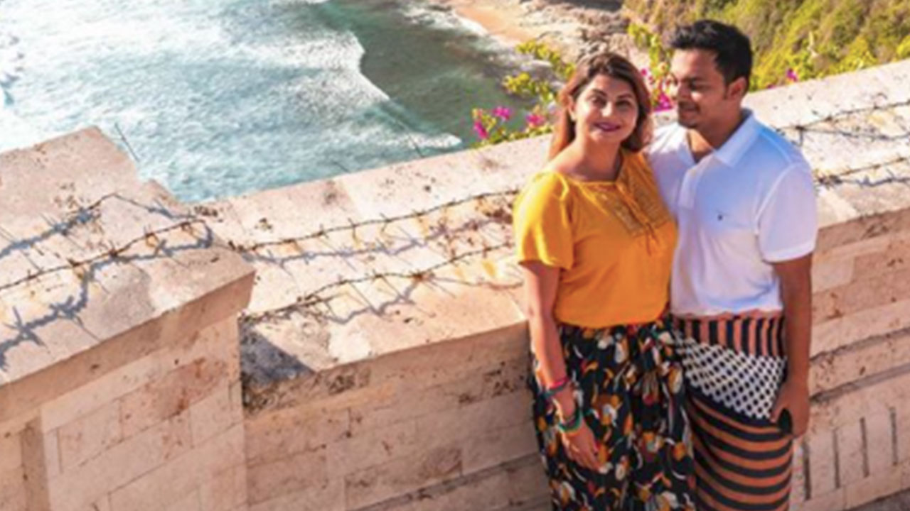 While Rachna Tahiliani And Shekh Hassan Are Goals, Their Life Is All About Travel