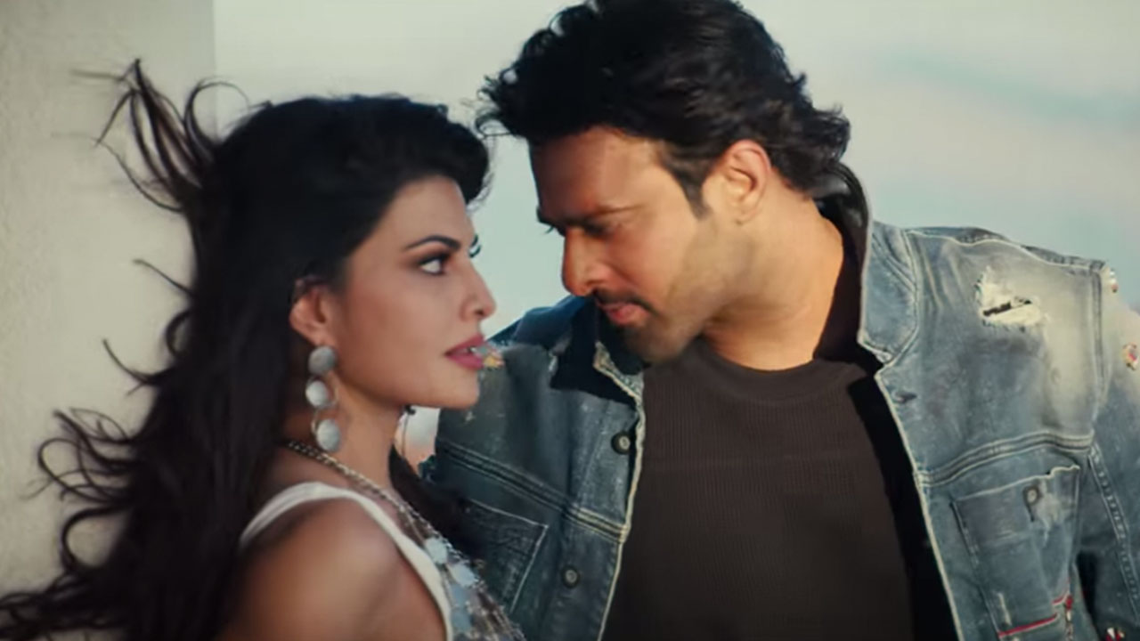 Jacqueline Fernandez bares it all in the part 2 of the madness behind the making of Saaho’s ‘Bad Boy’ song!