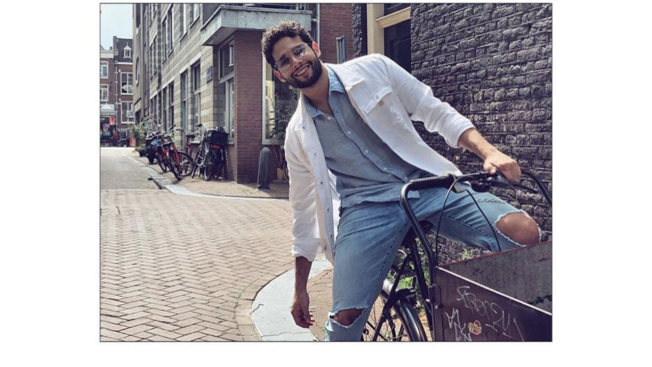 It is a great feeling to be called the national crush”, says Siddhant Chaturvedi on all the female fan love he is receiving!