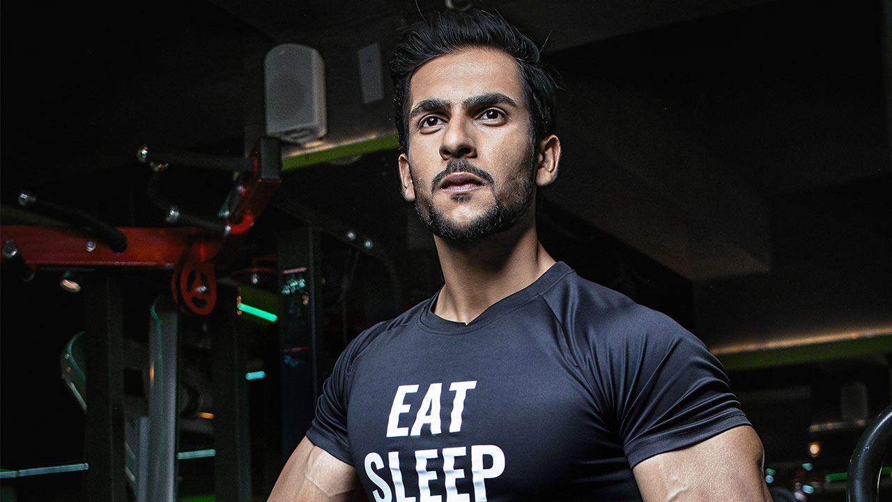 Entrepreneur Bhavaya Chawla Reveals What Made Him A Fitness Blogger