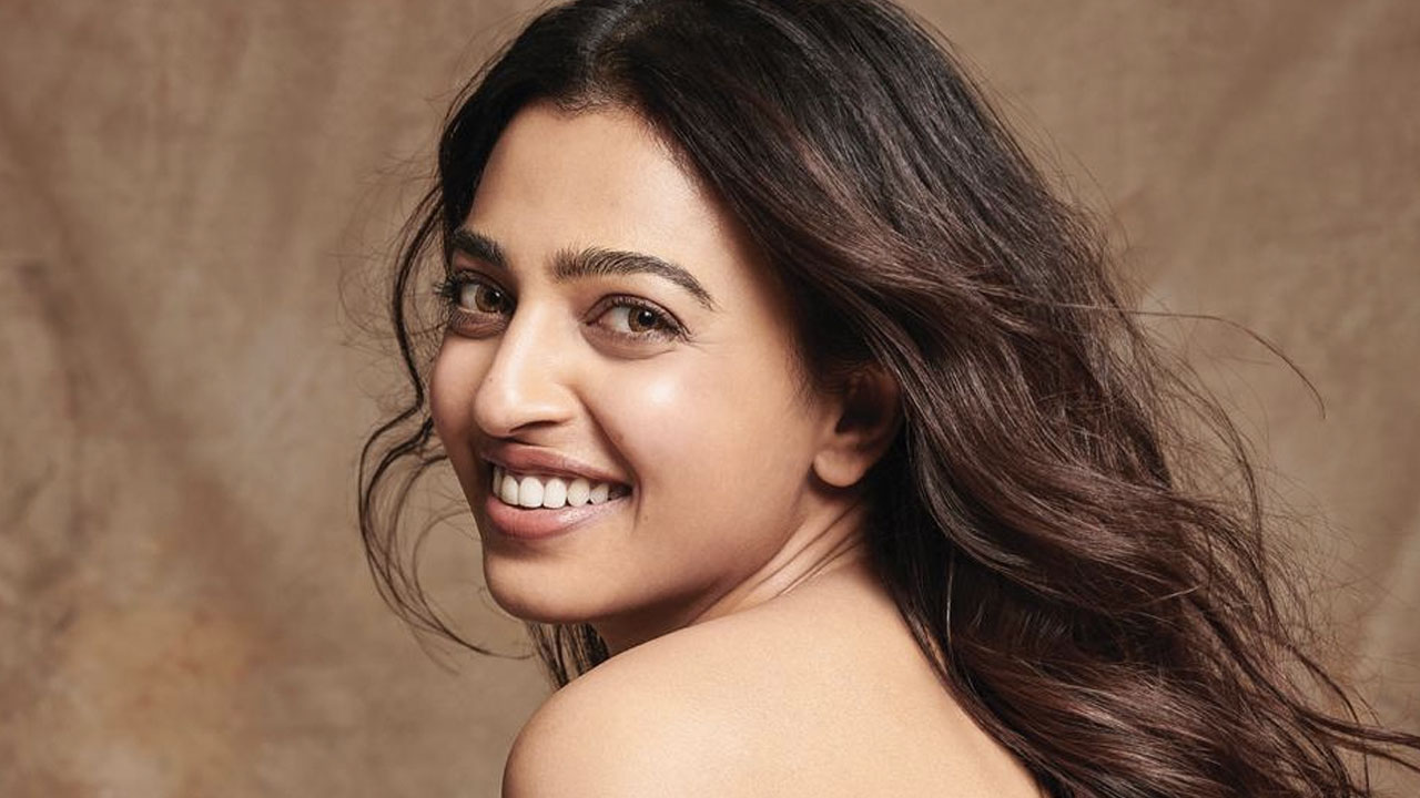 “I try not to make choices by coming under pressure of what others are doing or what should be done”, shares Radhika Apte
