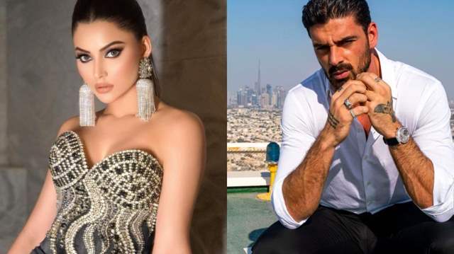 Urvashi Rautela’s Post with Michele Morrone is Driving the Fans Crazy!