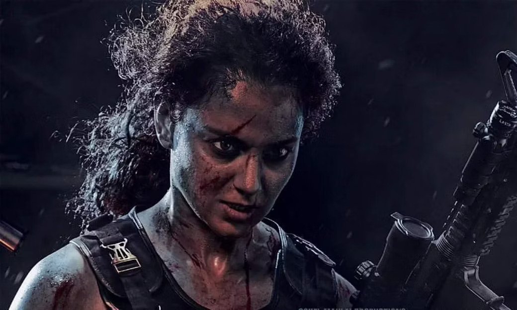 Kangana Ranaut’s Action Thriller looks Promising!! Is she better than Charlize Theron?