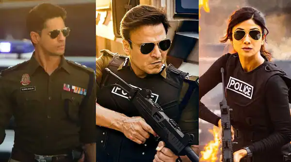 Siddharth Malhotra, Shilpa Shetty and now Vivek Oberoi to Join Rohit Shetty’s Indian Police Force