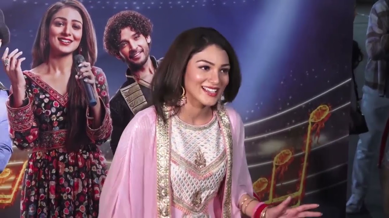 Videos : Neha Rana promoting Junooniyat At Bigg Boss 16 grand finale