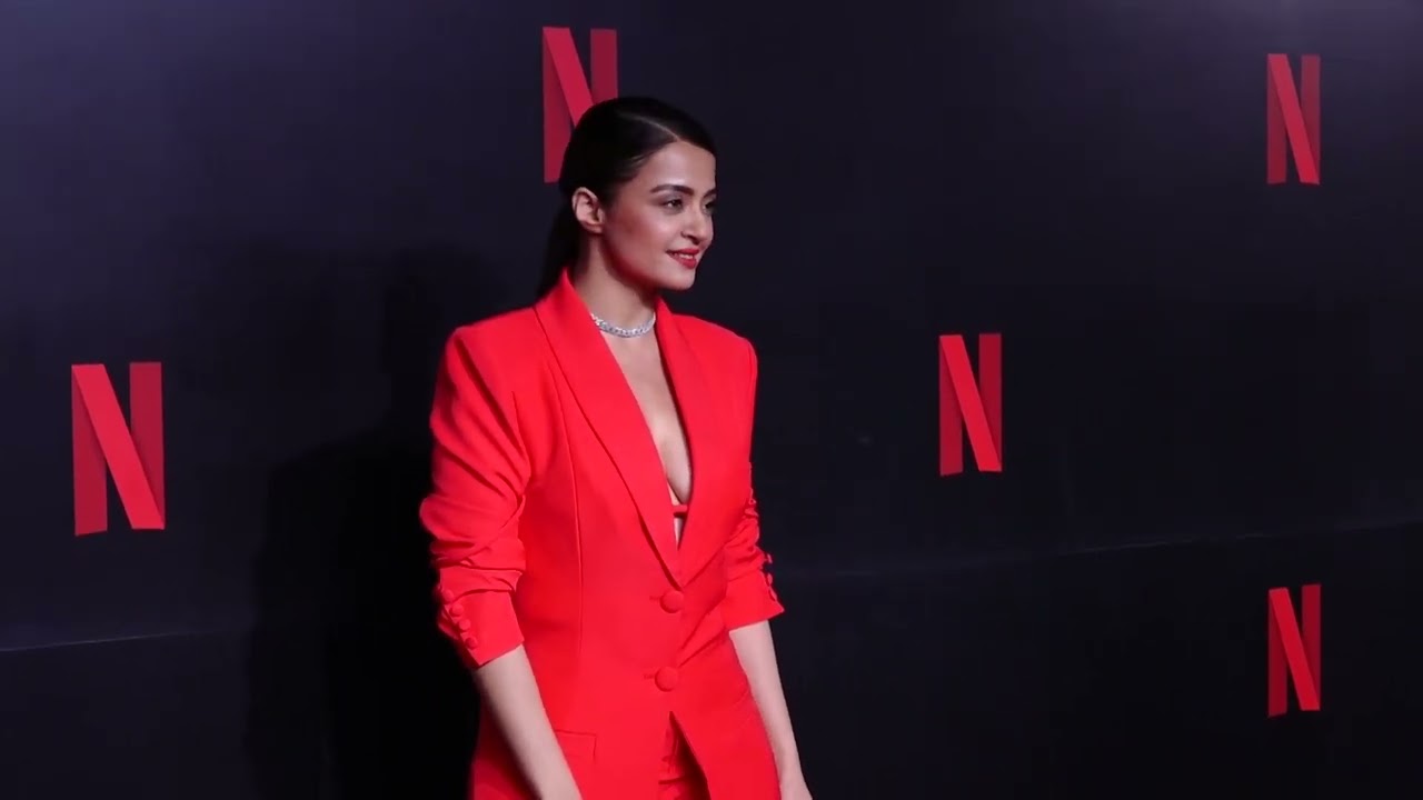 Videos : Surveen Chawla, Aditi Rao & Many More At The Netflix Networking Party