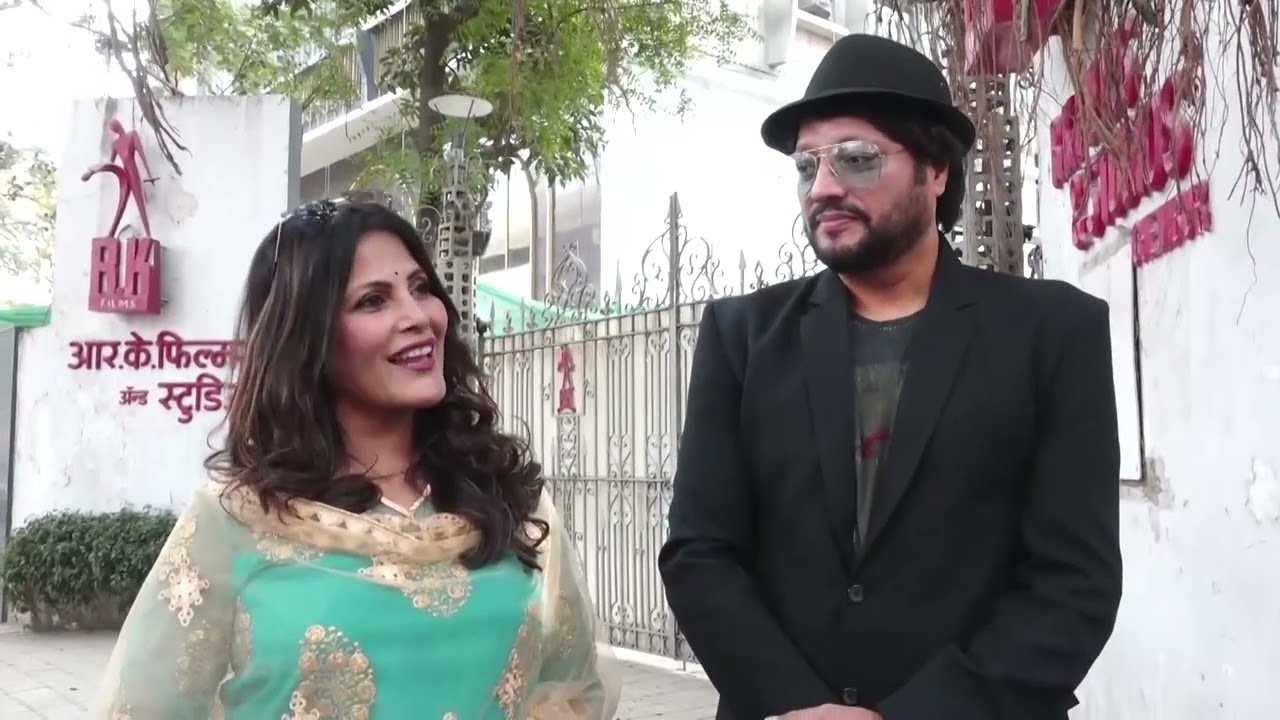 Video : Manav Sohal Shravani Goswami launched ek tara song of Main Raj Kapoor ho gaya