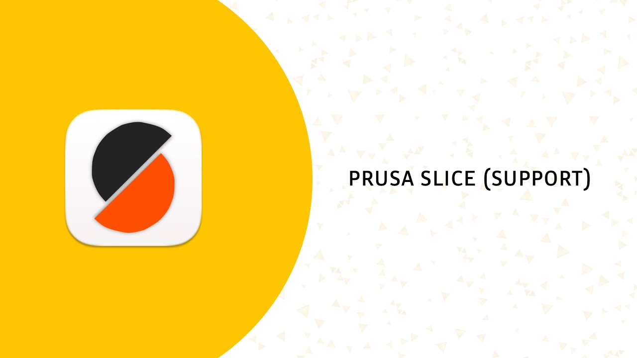 Prusa Slice (Support)