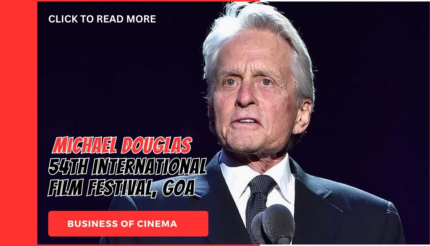 Michael Douglas Accepts Satyajit Ray Life Achievement Award, ‘Endless Borders’ Wins Best Film at Goa Festival