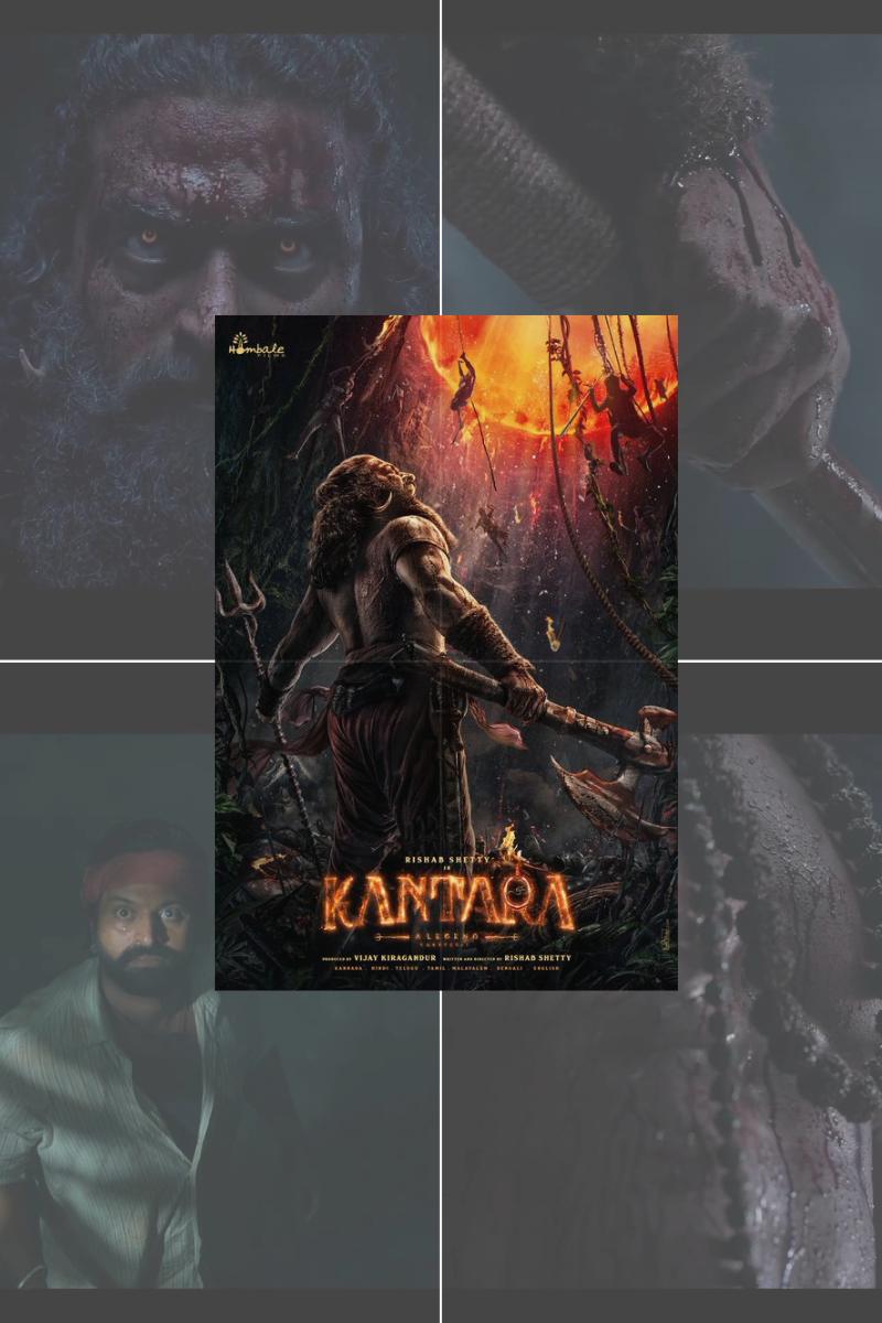 Watch Teaser : Kantara Legend: Chapter 1 – A Journey into the Depths of Myth and Mystery