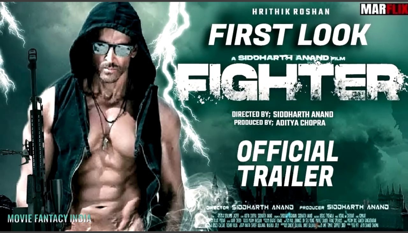 Watch Fighter Teaser: A High-Flying Start to Republic Day 2024
