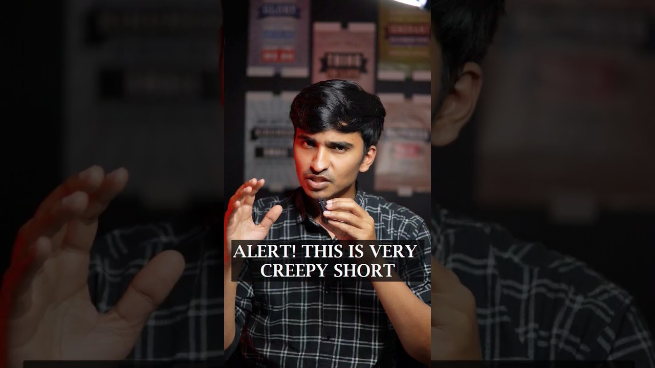 Watch at your own Risk 💀 #youtubeshorts #horrorstorys #fact #creepy #viral #trending